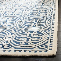 SAFAVIEH Cambridge Leslie Tapis Géométrique