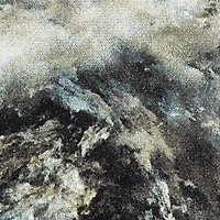 Safavieh Galaxy Landen Tapis Abstrait