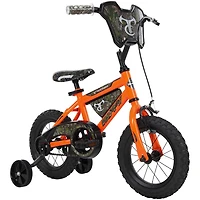 Vélo True Timber de 12 po, pour garçons Orange, par Huffy