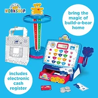 build-a-bear workshop shop & checkout set