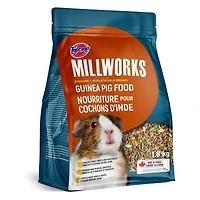 Topcrop Millworks Nourriture de haute qualite pour cochons d'inde 1,8 kg