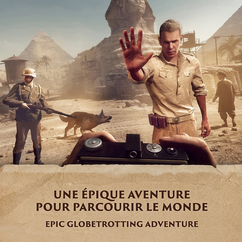 Indiana Jones et le Cercle Ancien : Édition Premium - PlayStation 5