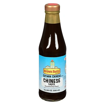Sauce chinoise