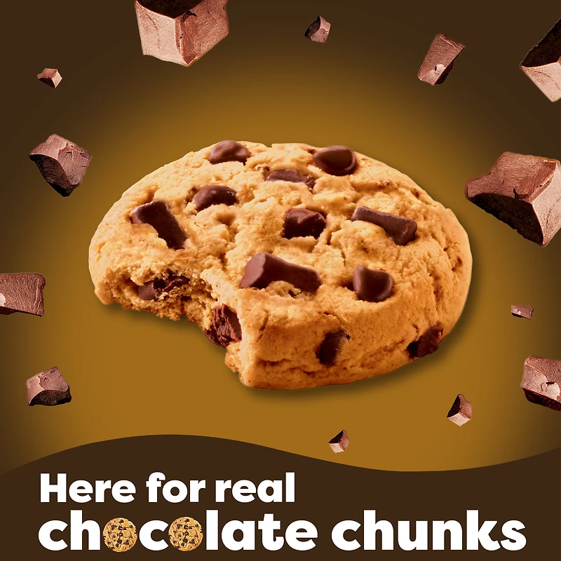Chips Ahoy! Moelleux Avec Morceaux De Chocolat Originaux