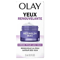Olay Retinol 24 MAX Night Eye Cream, 15 mL