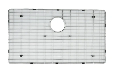 American Imaginations 18 po. Grille d'évier de cuisine W AI-34643