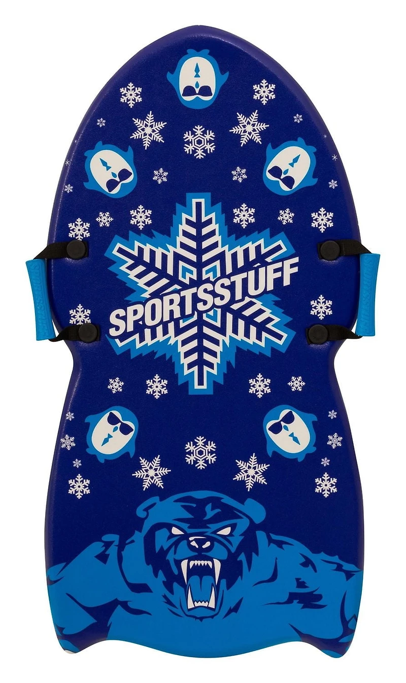 Sportsstuff Grizzly 39" Foam Sled