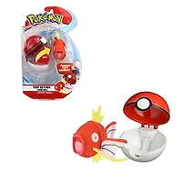 MAGIKARP & POKE BALL