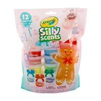 Crayola Parfums Amusants 12pk Slime