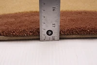 ECARPETGALLERY Elegance Brown Rug 3'5" x 5'6"