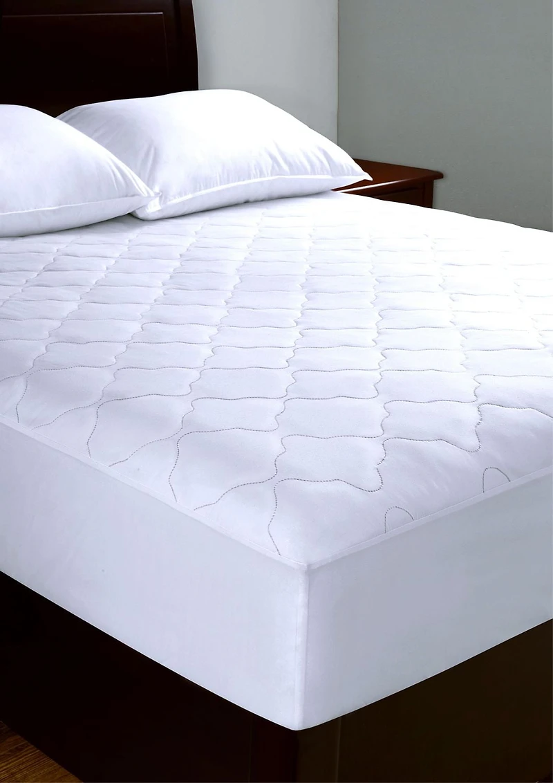 Couvre-matelas Imperméable Mainstays pour lit d'1 place Lit d'1 place