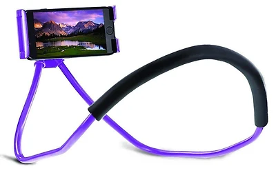 Aduro Universal Neck Wrap Cell Phone Mount