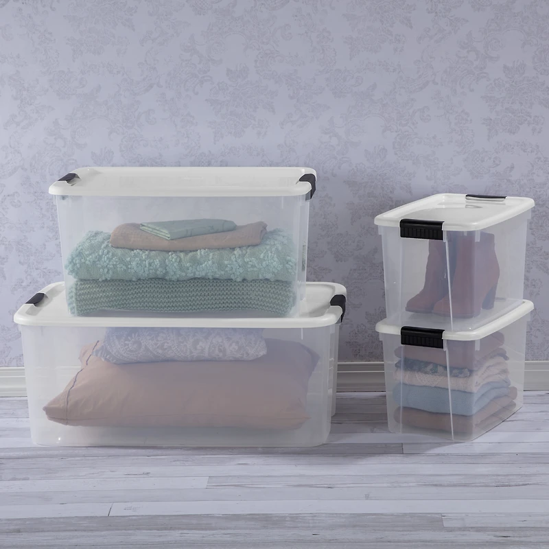 Sterilite 28 Liter Ultra™ Latch Box