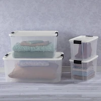 Sterilite 28 Liter Ultra™ Latch Box