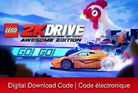 LEGO 2K Drive Awesome Edition - Nintendo Switch [Digital Code]
