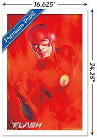 DC Comics TV - Le Flash - Key Art