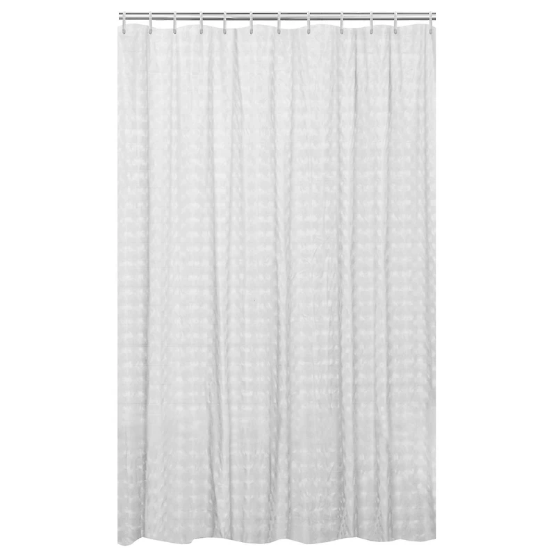 Doublure de rideau de douche en PEVA orbite de Mainstays Doublure de rideau de douche