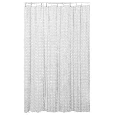 Doublure de rideau de douche en PEVA orbite de Mainstays Doublure de rideau de douche