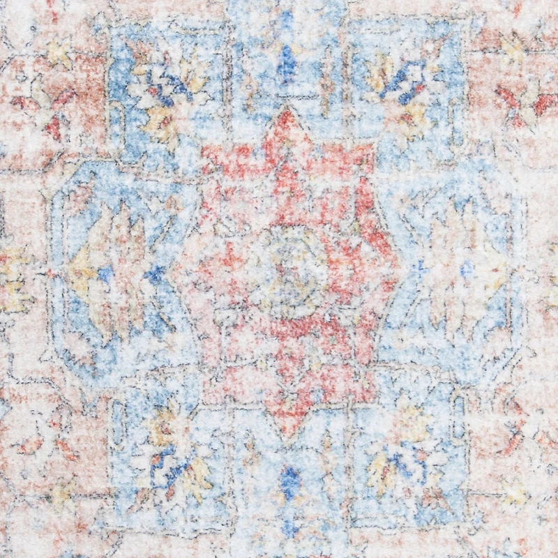 Safavieh Saffron Algernon Distressed Oriental Area Rug