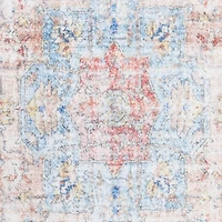 Safavieh Saffron Algernon Distressed Oriental Area Rug