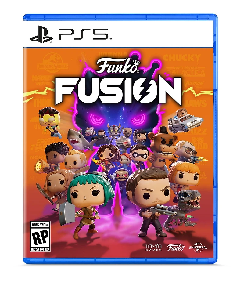 Jeu vidéo Funko Fusion pour (PS5)