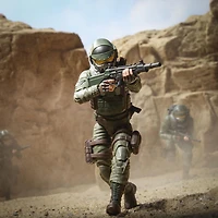 G.I. Joe Classified Series Robert "Grunt" Graves, Collectible G.I. Joe Action Figure, 87, 6 inch Action Figures For Boys & Girls, With 8 Accessories