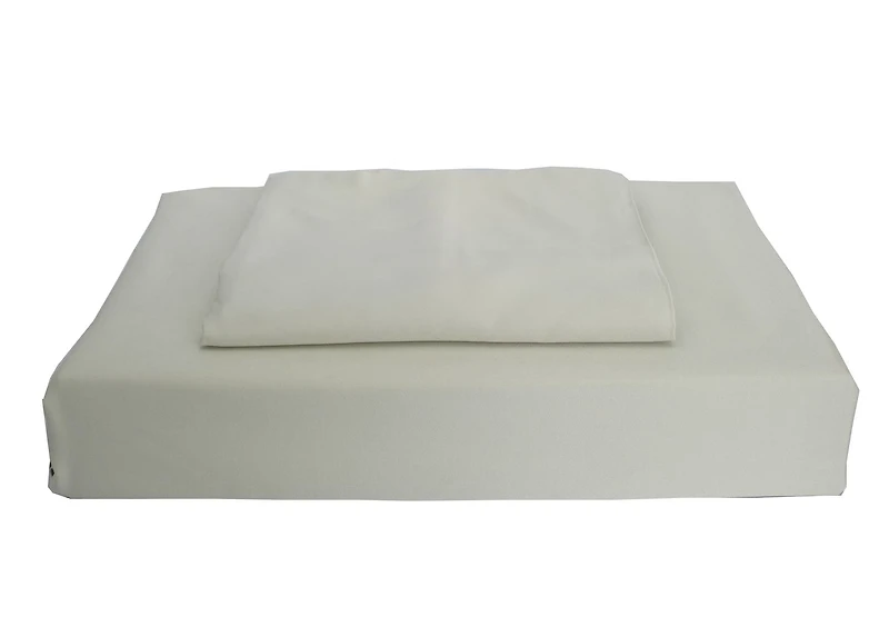 Maholi Ensemble de housse de couette en bambou