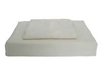 Maholi Ensemble de housse de couette en bambou