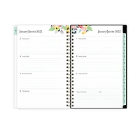 Blue Sky Sophie Medium Weekly/Monthly Planner for 2022