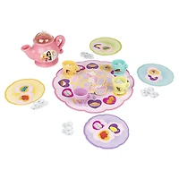 Jeu de société Disney Princess Treats & Sweets Party, pour les enfants et les familles à partir de 4 ans