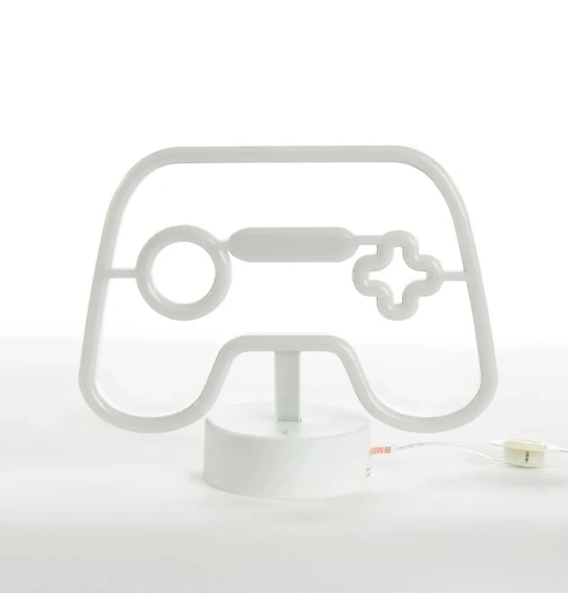 CONTROLLER NEON LAMP - FRENCH