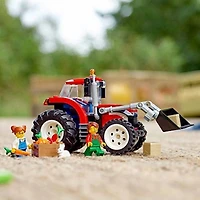 LEGO City Le tracteur 60287, Ensemble de construction (148 pièces)