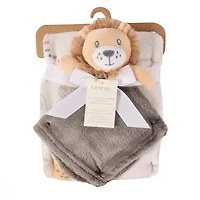 Ensemble de couverture et d'accessoires George Baby couverture et d'accessoires George Baby