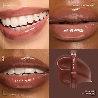 NYX Professional Makeup Jelly Job, Full-Bodied Shine Gloss