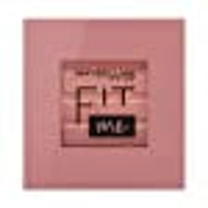 Maybelline New York Fit Me®, Fard à Joues, 4.5 gr 0,16 une fois. | 4,5gr