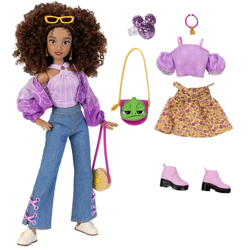 Disney ily Fashion Doll - Rapunzel Inspired