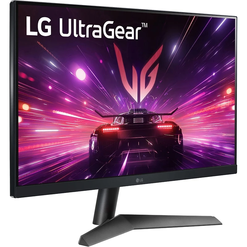 LG UltraGear 24GS60F-B 24" Class Full HD Gaming LCD Monitor