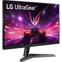 LG UltraGear 24GS60F-B 24" Class Full HD Gaming LCD Monitor
