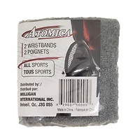 Bandeau de poignet de sports par Atomica Bandeau de poignet de sport, taille unique