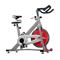 Vélo de cyclisme d'intérieur pro SF-B901 de Sunny Health & Fitness