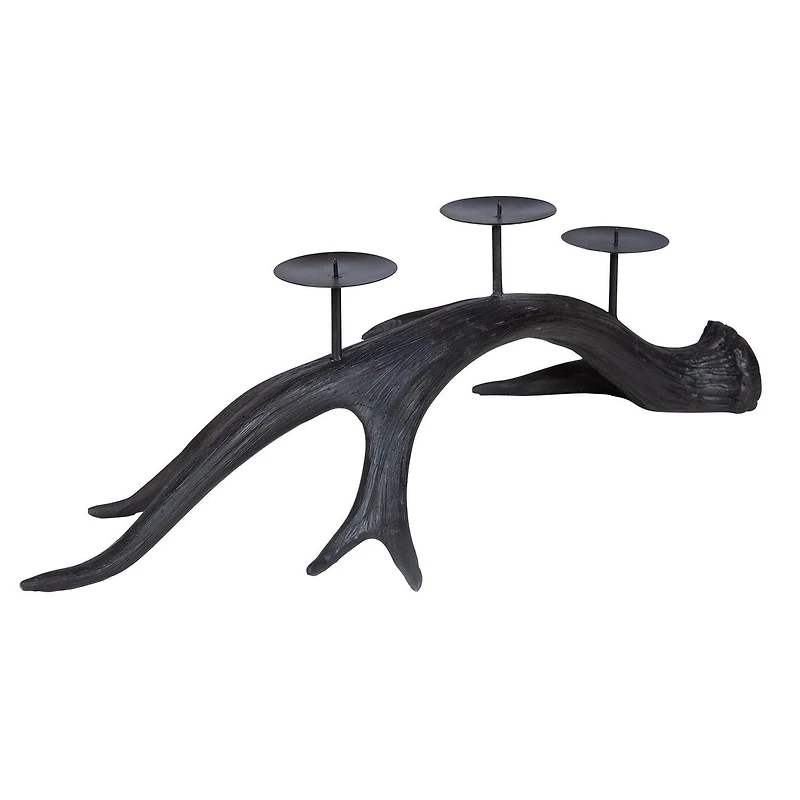 Canadiana Chandelier en forme de ramure