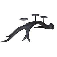 Canadiana Chandelier en forme de ramure