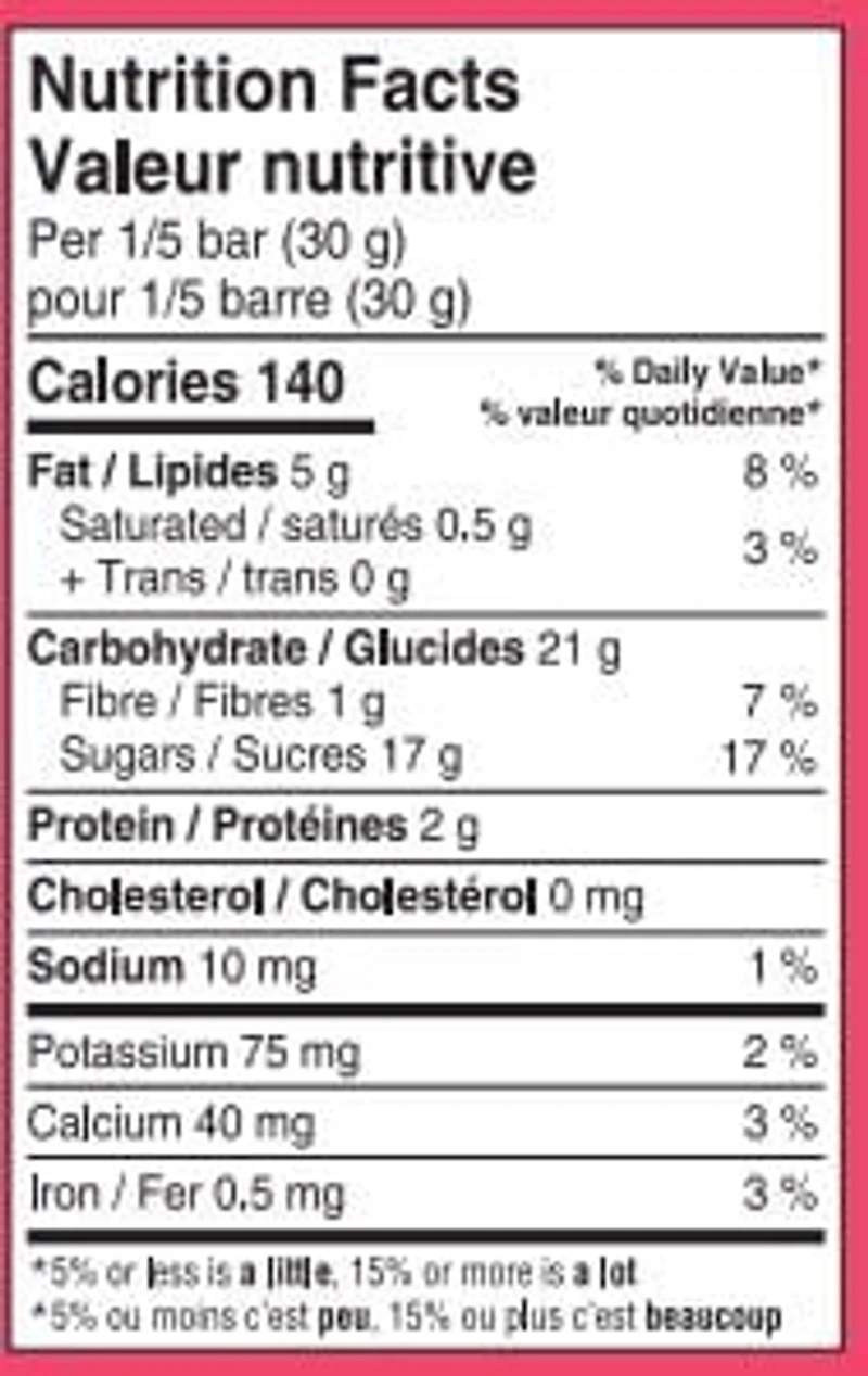 ALLESSIA TORRONE CRANBERRY 150G