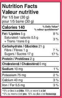 ALLESSIA TORRONE CRANBERRY 150G