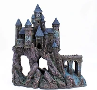Penn-Plax Fantasy Super Château A Ornement