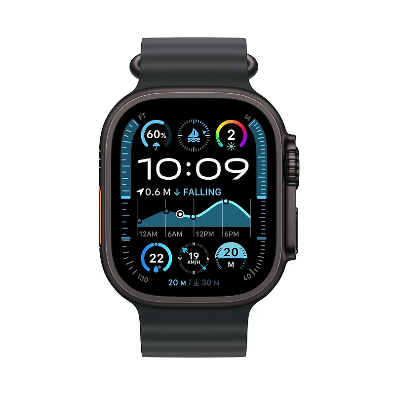 Apple Watch Ultra 2, The ultimate sports and adventure watch.