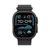 Apple Watch Ultra 2, The ultimate sports and adventure watch.