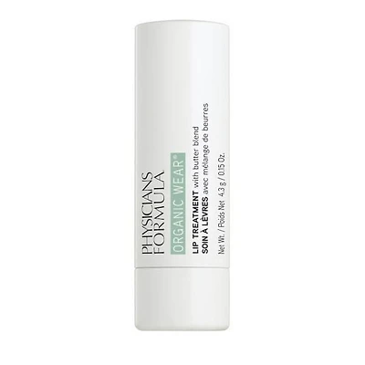 Organic Wear® Lip Treatment - Non-Tint