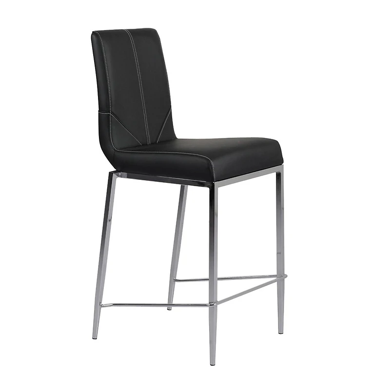 Canadian Britt Pub Chair Black