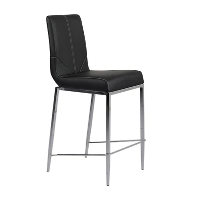 Canadian Britt Pub Chair Black
